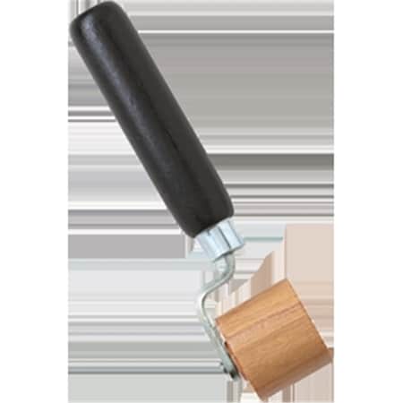 Hyde Industrial Blade Solutions 30250 1.25 in. 2-In-1 Flat Hardwood Seam Roller 79423302503